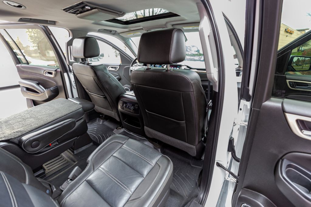 2018 GMC Yukon Image 98