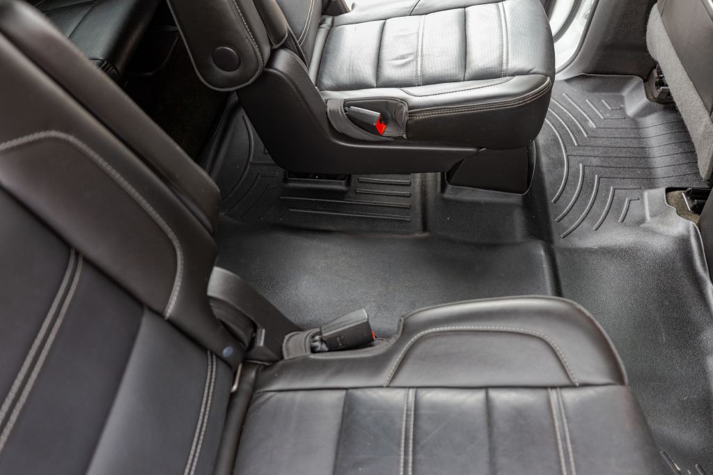 2018 GMC Yukon Image 101