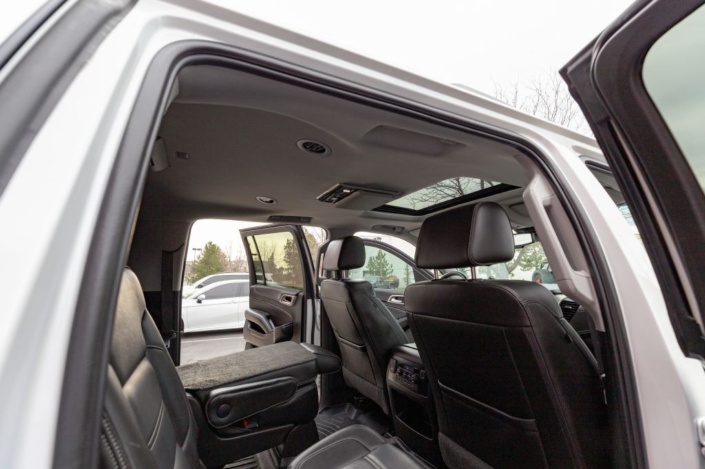 2018 GMC Yukon Image 102