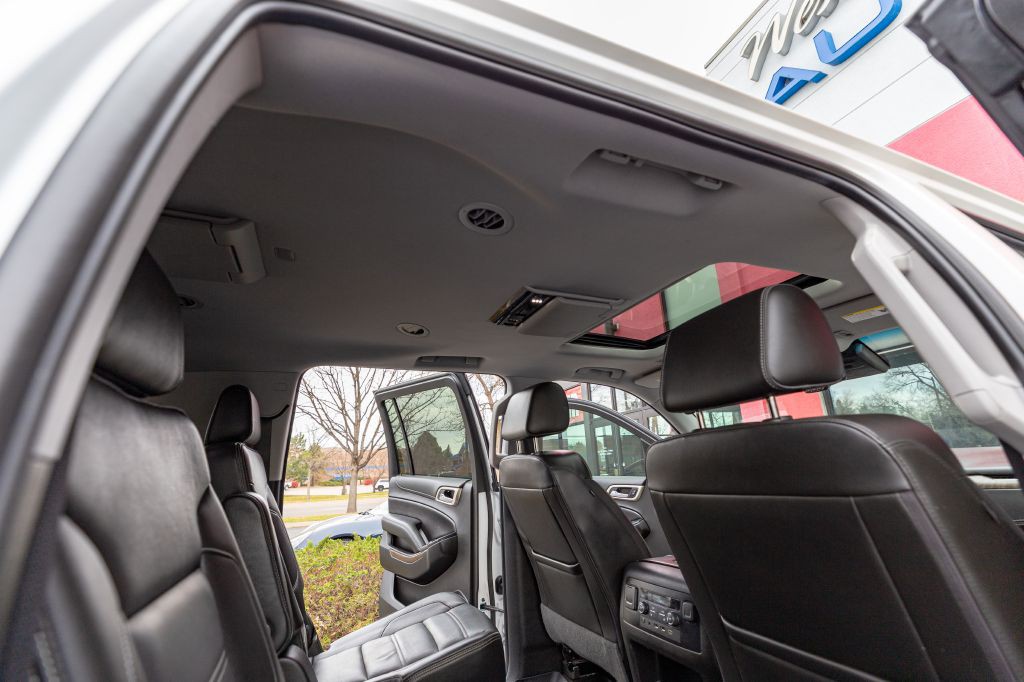 2018 GMC Yukon Image 103