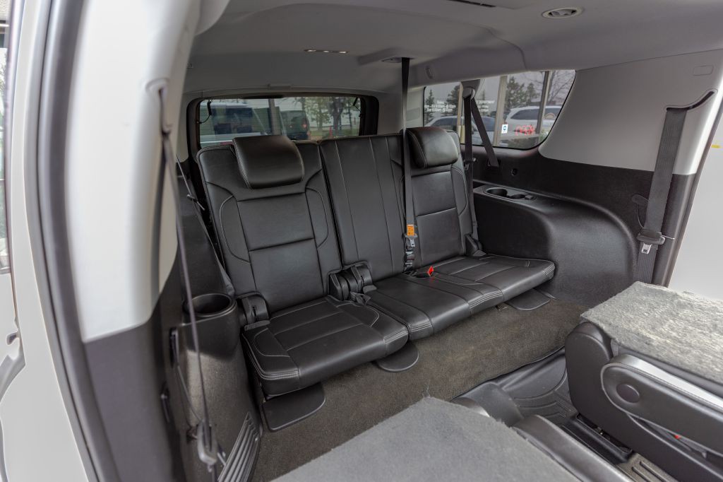 2018 GMC Yukon Image 106