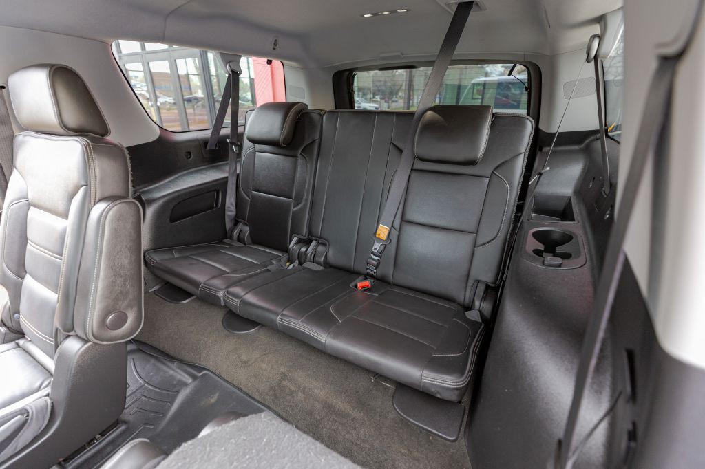 2018 GMC Yukon Image 107