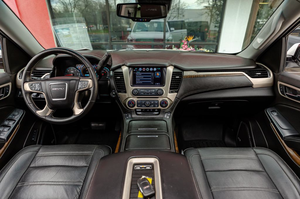 2018 GMC Yukon Image 108