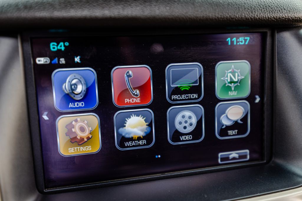 2018 GMC Yukon Image 111