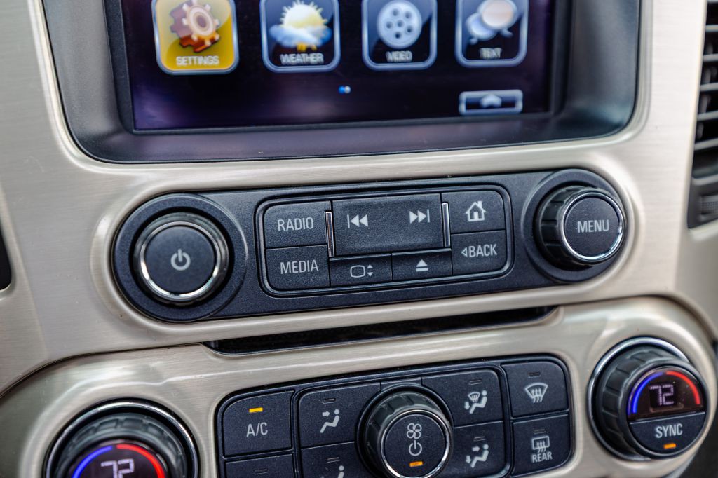 2018 GMC Yukon Image 113