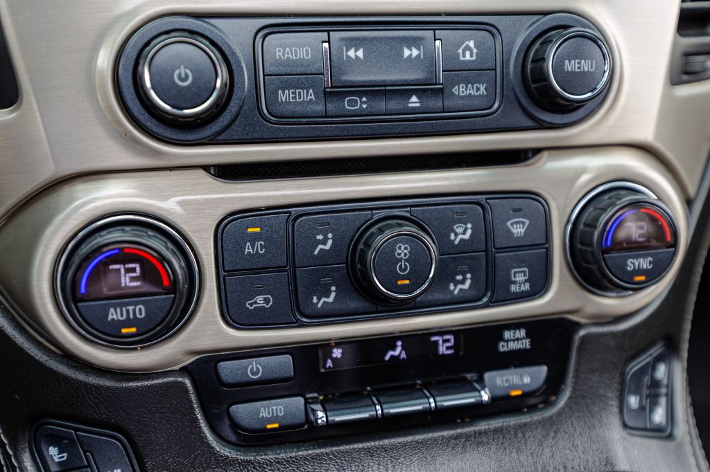 2018 GMC Yukon Image 114