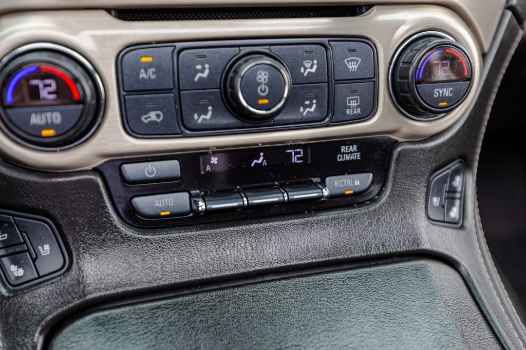 2018 GMC Yukon Image 115