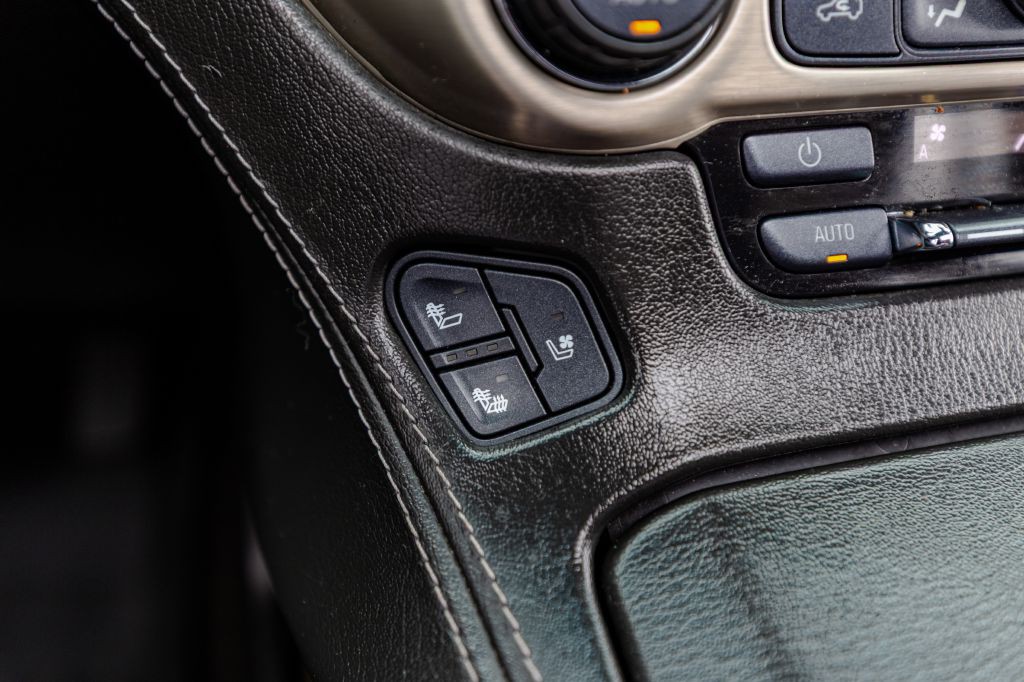 2018 GMC Yukon Image 116