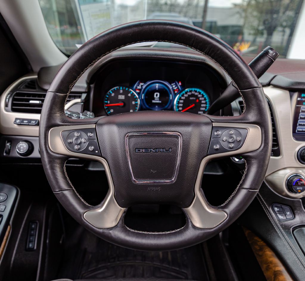 2018 GMC Yukon Image 122
