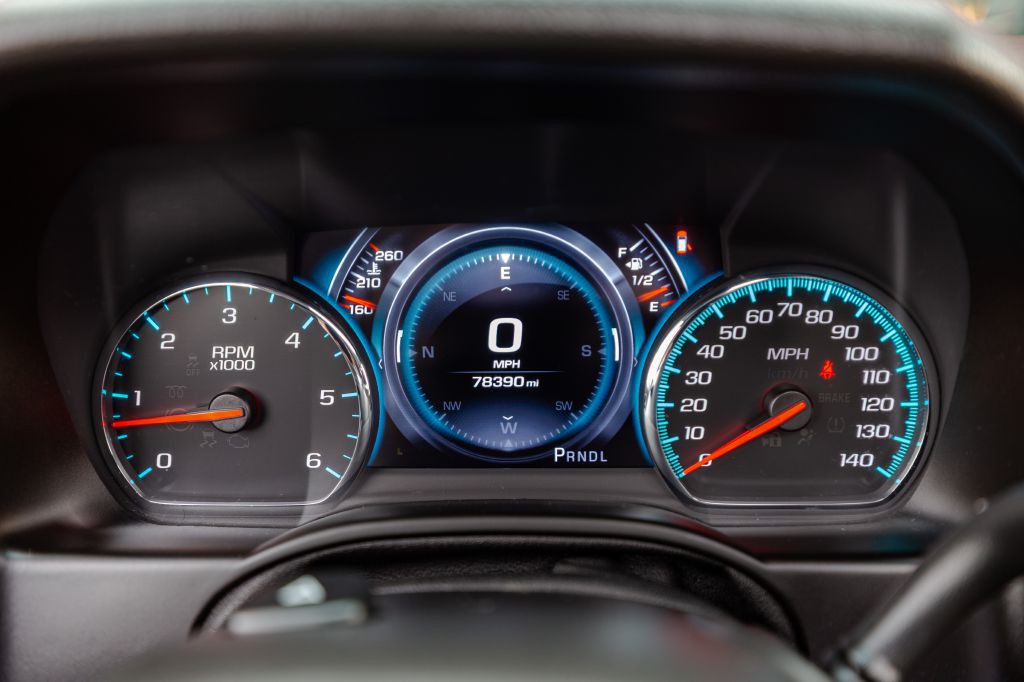 2018 GMC Yukon Image 123