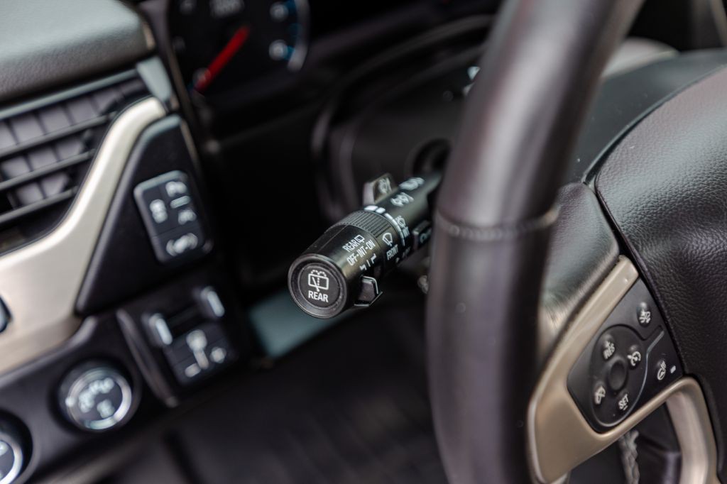 2018 GMC Yukon Image 126