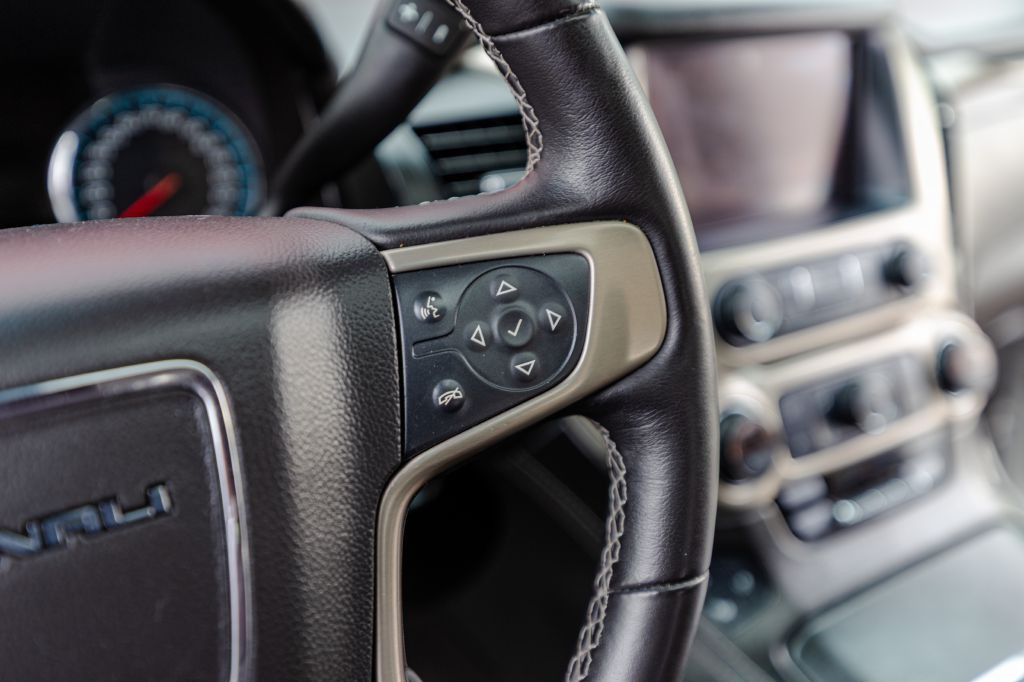 2018 GMC Yukon Image 129