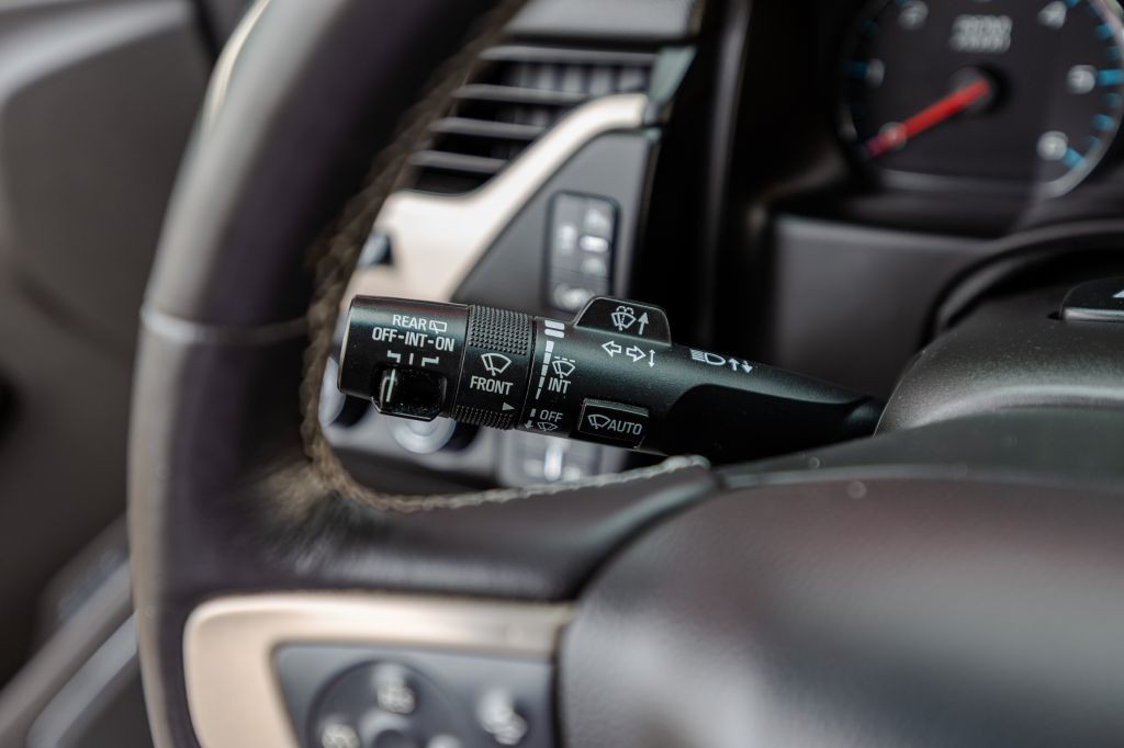 2018 GMC Yukon Image 131