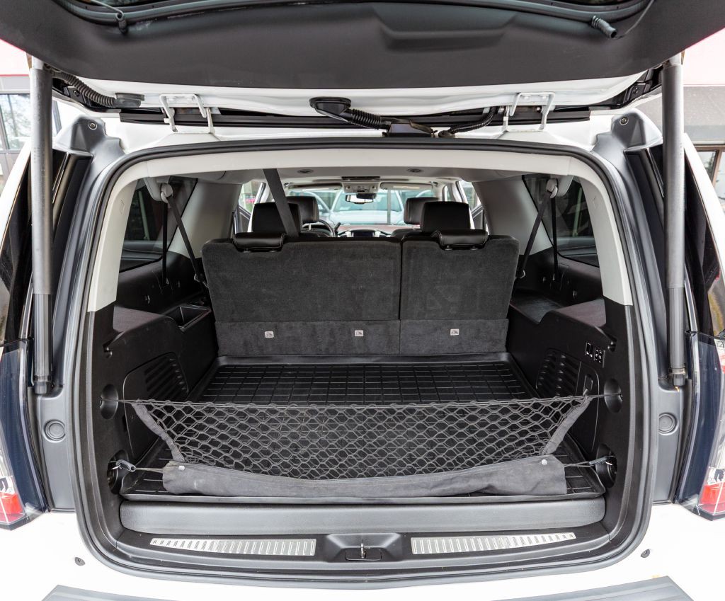 2018 GMC Yukon Image 133