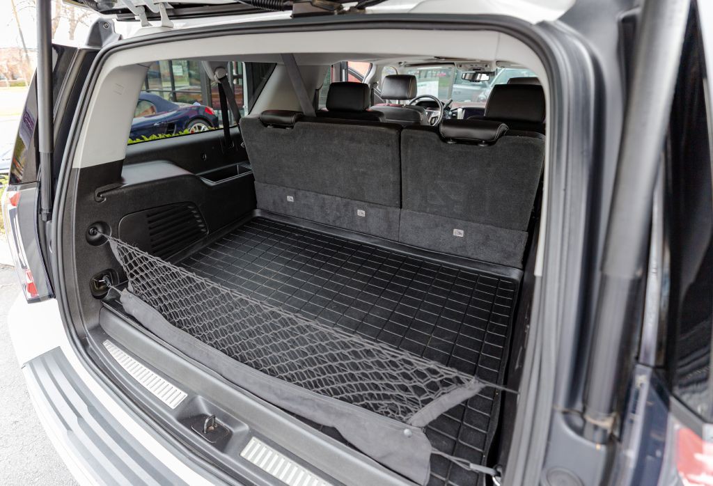 2018 GMC Yukon Image 134