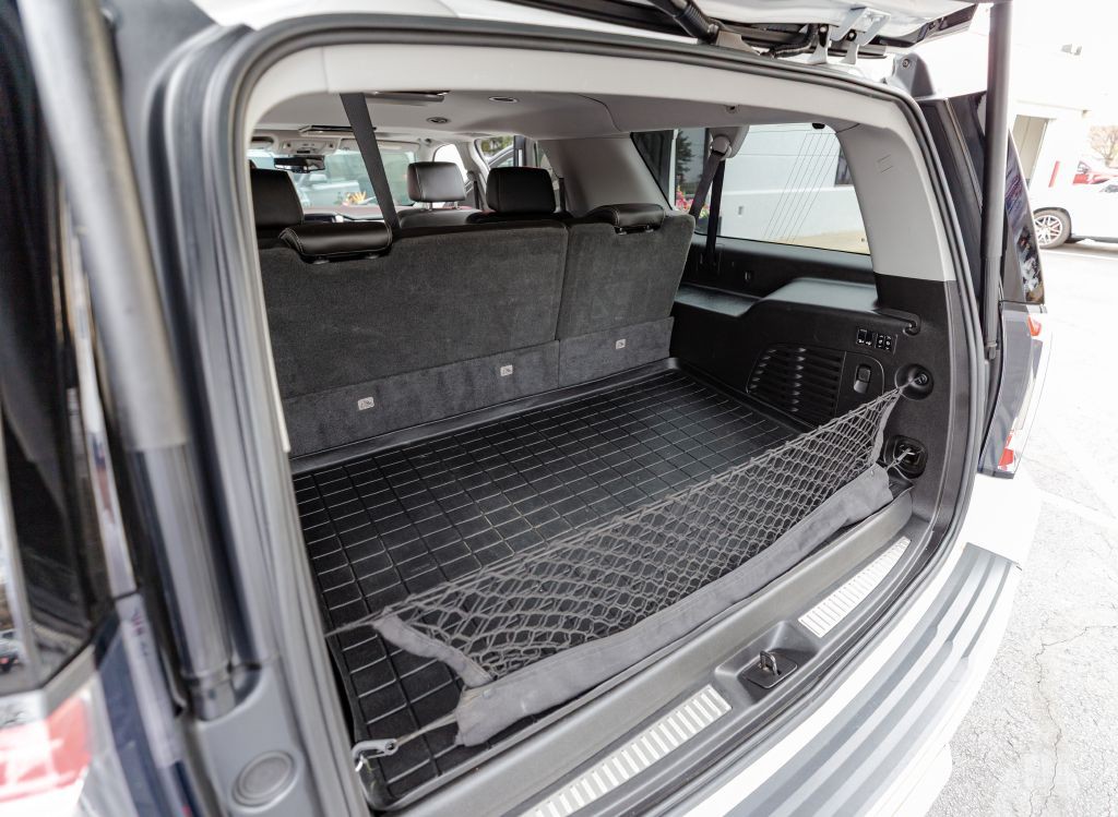 2018 GMC Yukon Image 135