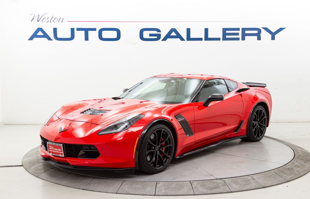 2017 Chevrolet Corvette Image 1