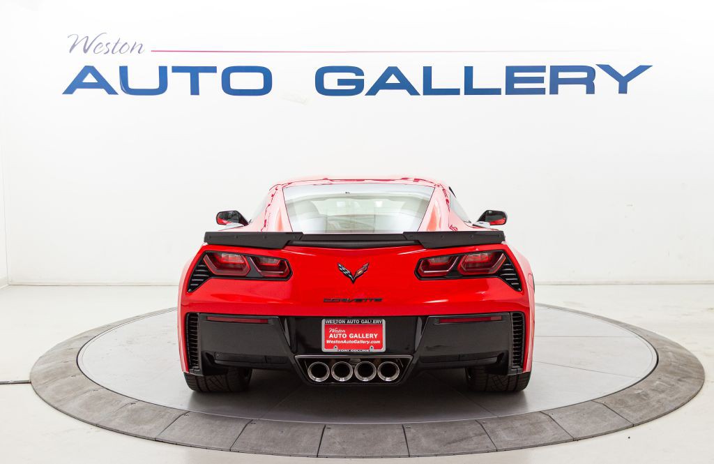 2017 Chevrolet Corvette Image 4