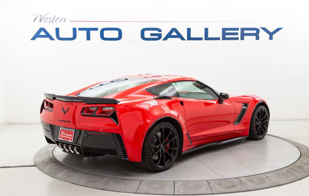 2017 Chevrolet Corvette Image 5