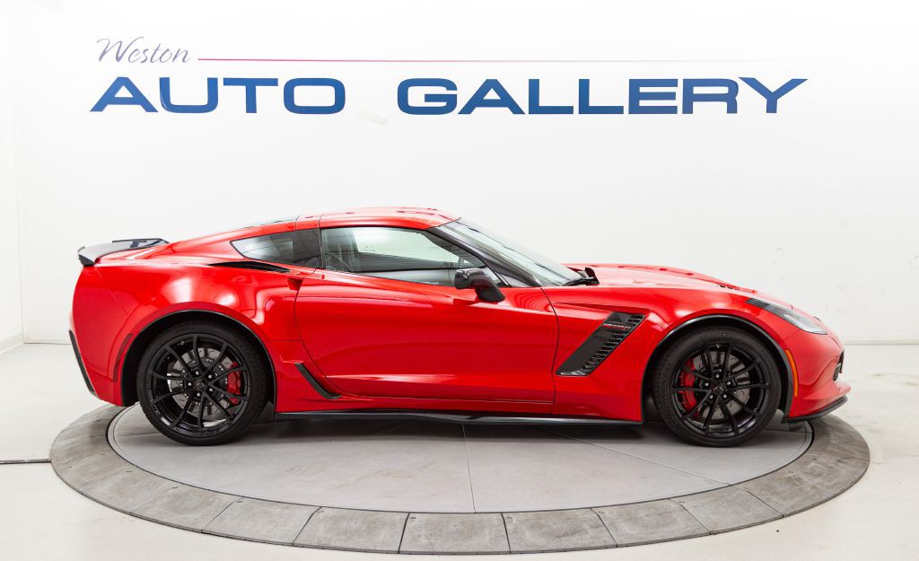 2017 Chevrolet Corvette Image 6