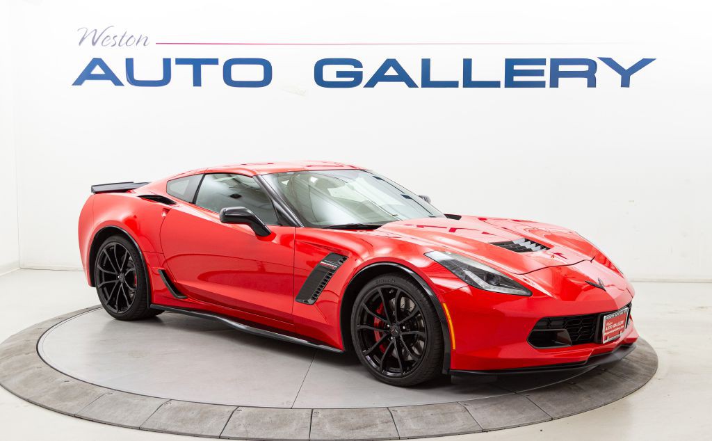 2017 Chevrolet Corvette Image 7