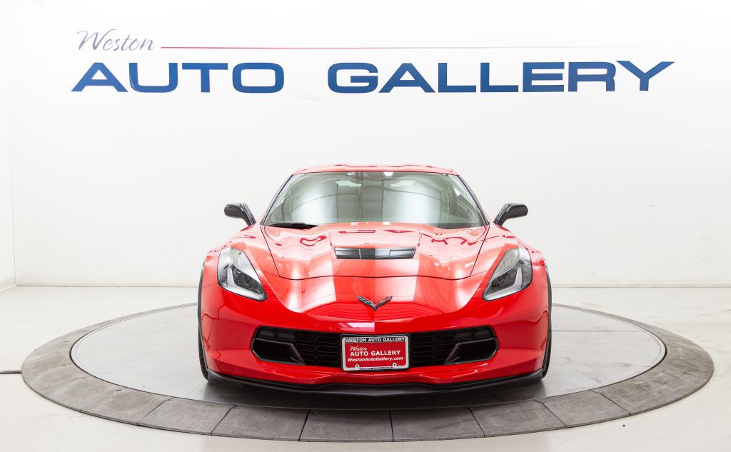 2017 Chevrolet Corvette Image 8