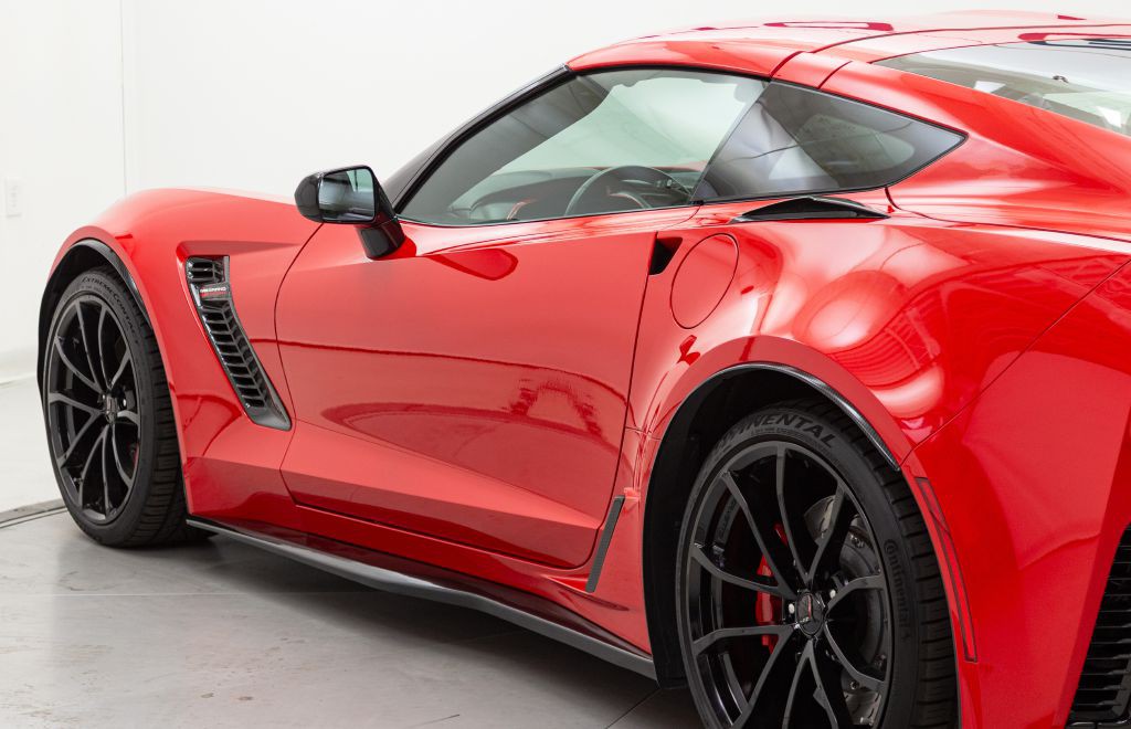 2017 Chevrolet Corvette Image 11