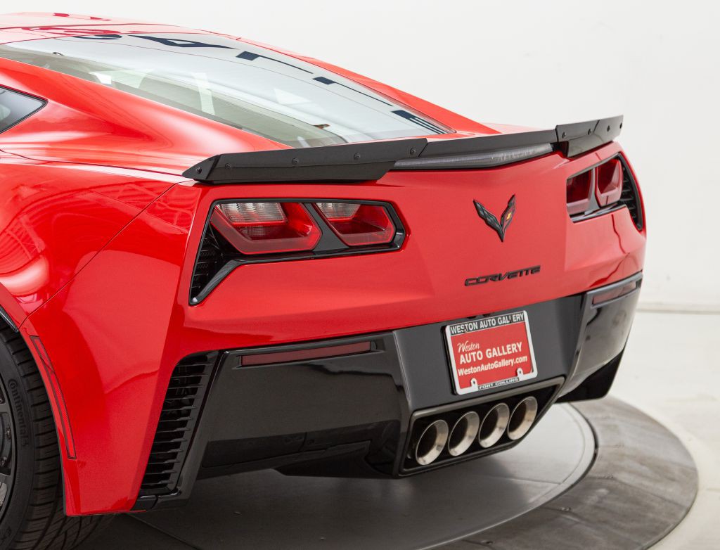 2017 Chevrolet Corvette Image 13