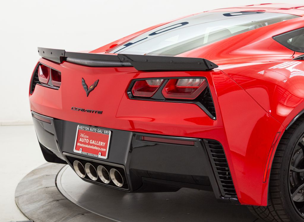 2017 Chevrolet Corvette Image 14