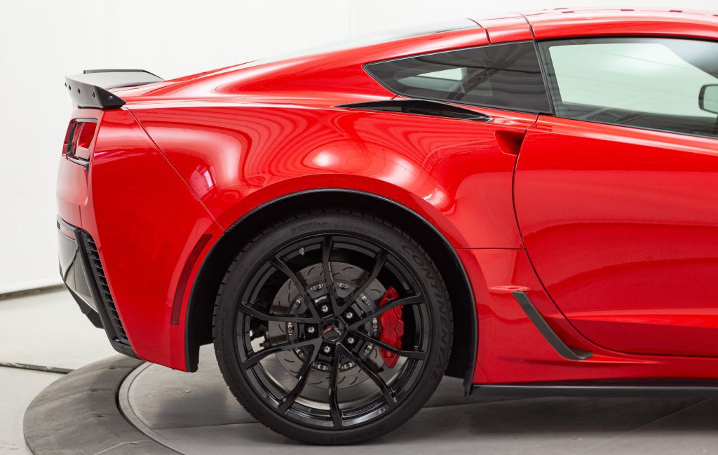 2017 Chevrolet Corvette Image 15