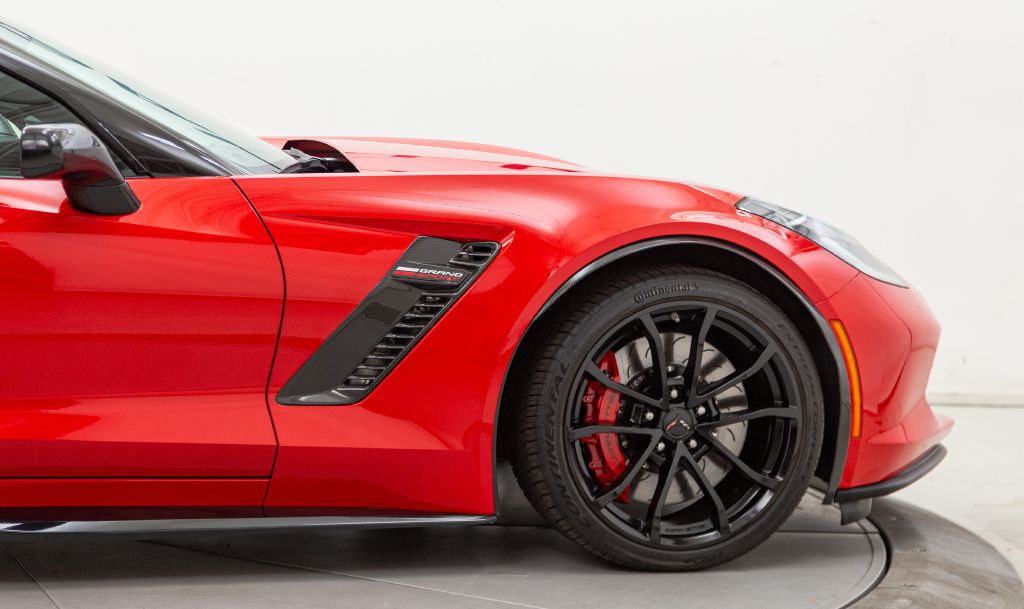 2017 Chevrolet Corvette Image 17