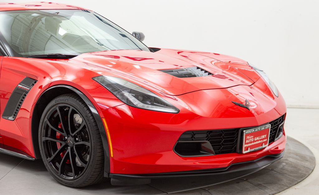 2017 Chevrolet Corvette Image 18