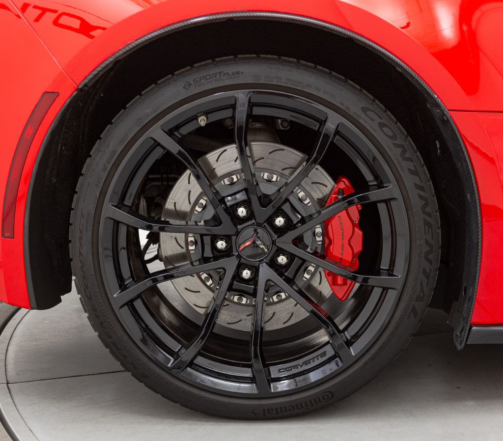 2017 Chevrolet Corvette Image 22