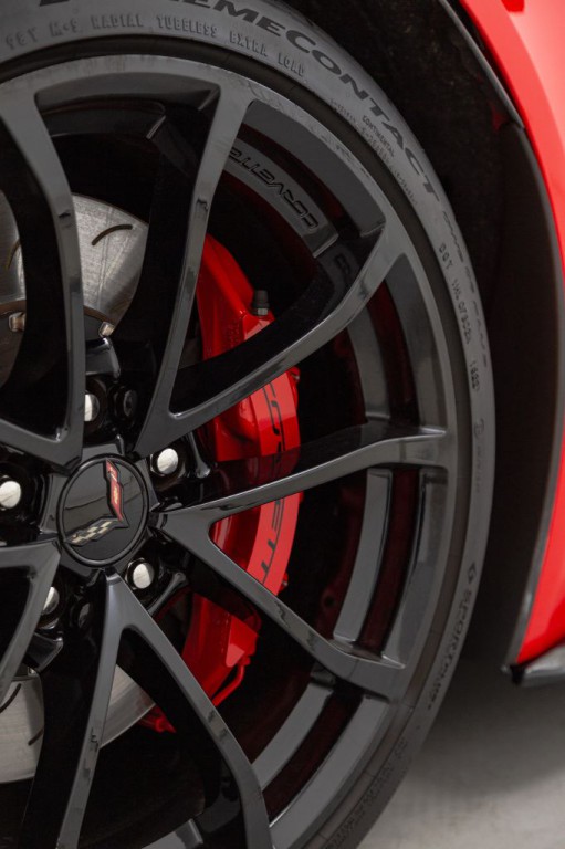 2017 Chevrolet Corvette Image 25