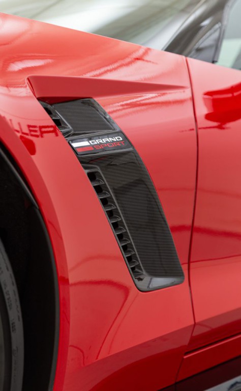 2017 Chevrolet Corvette Image 26