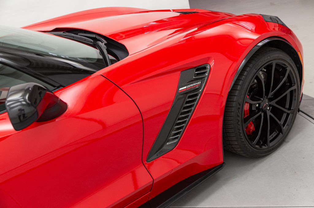 2017 Chevrolet Corvette Image 27