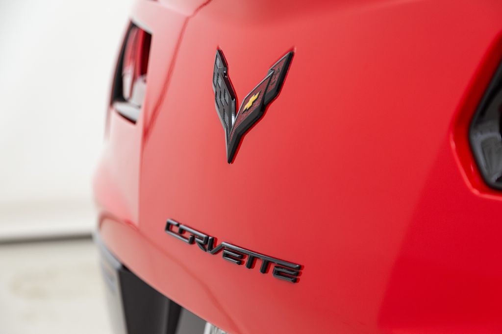 2017 Chevrolet Corvette Image 29