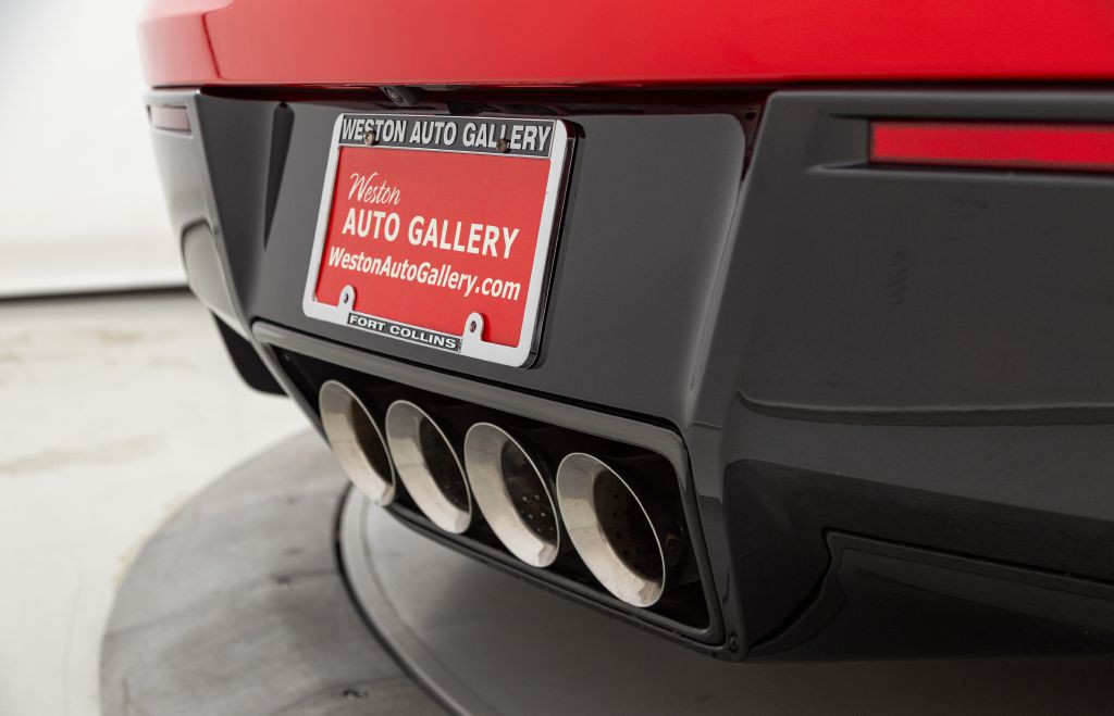 2017 Chevrolet Corvette Image 30