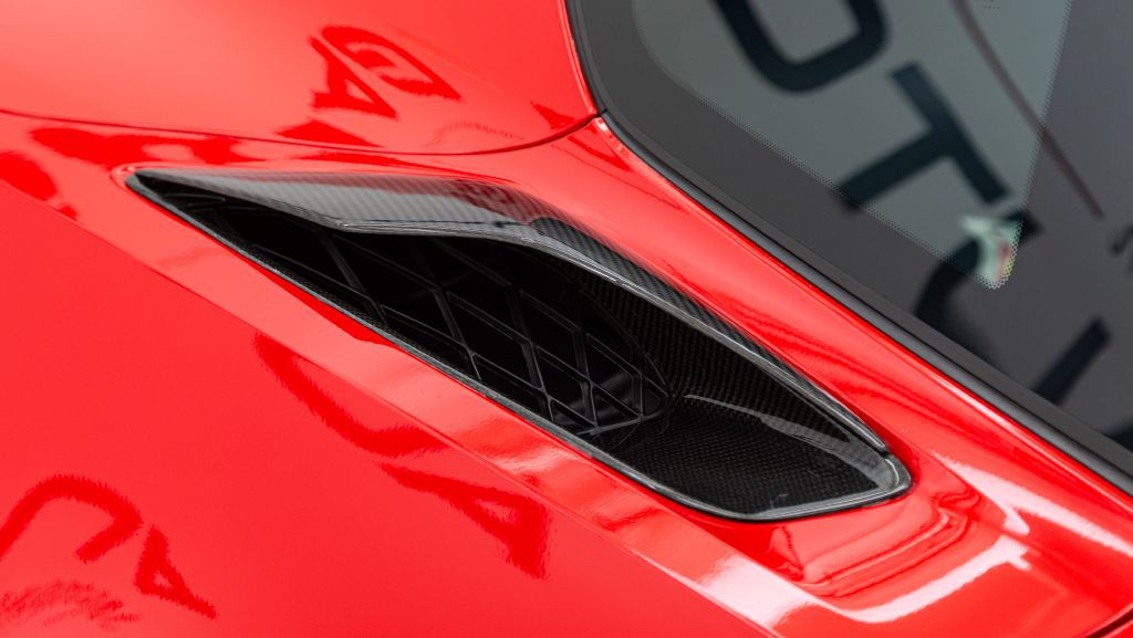 2017 Chevrolet Corvette Image 31