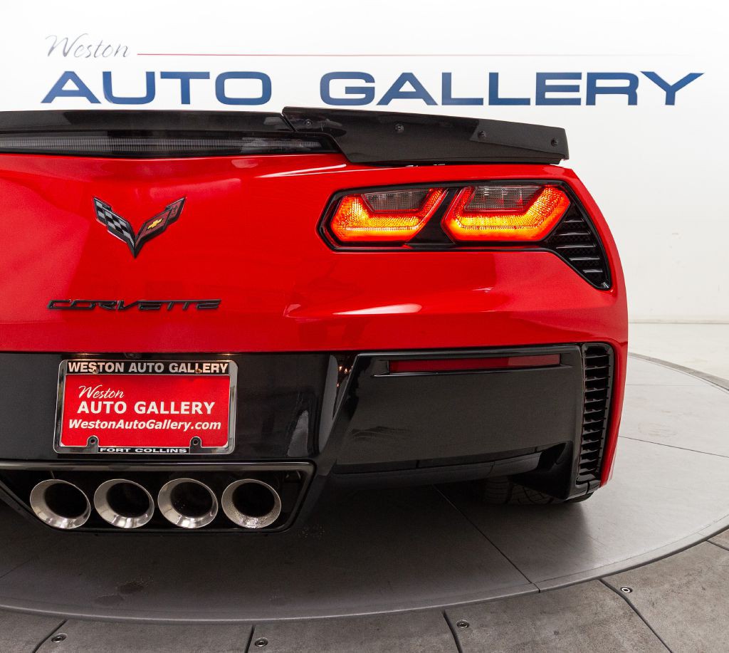 2017 Chevrolet Corvette Image 33