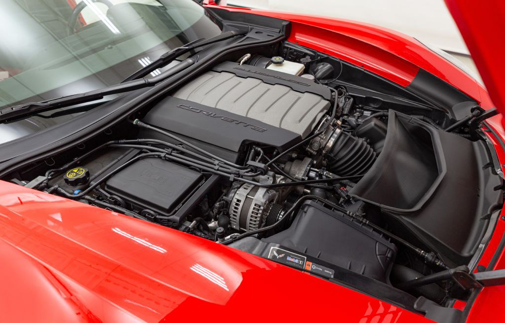 2017 Chevrolet Corvette Image 34