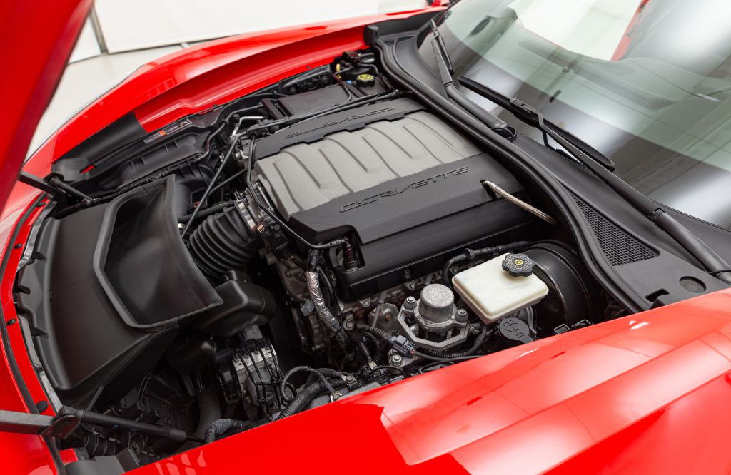 2017 Chevrolet Corvette Image 37