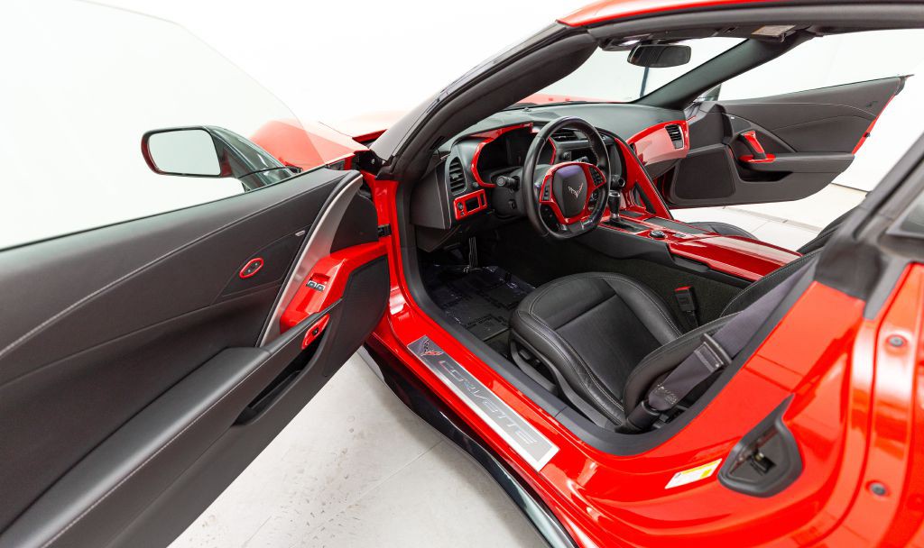 2017 Chevrolet Corvette Image 38