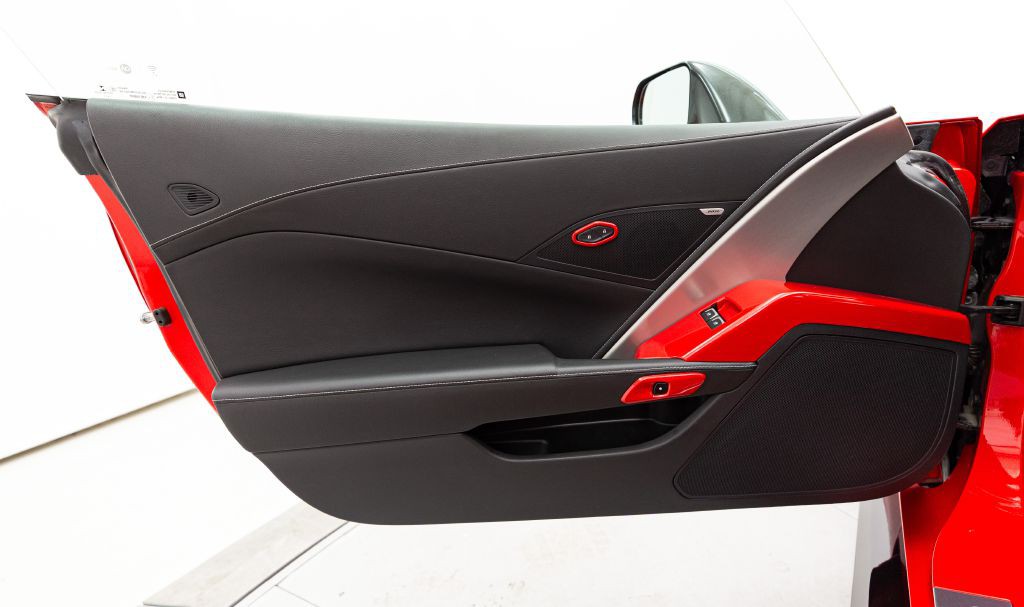 2017 Chevrolet Corvette Image 39