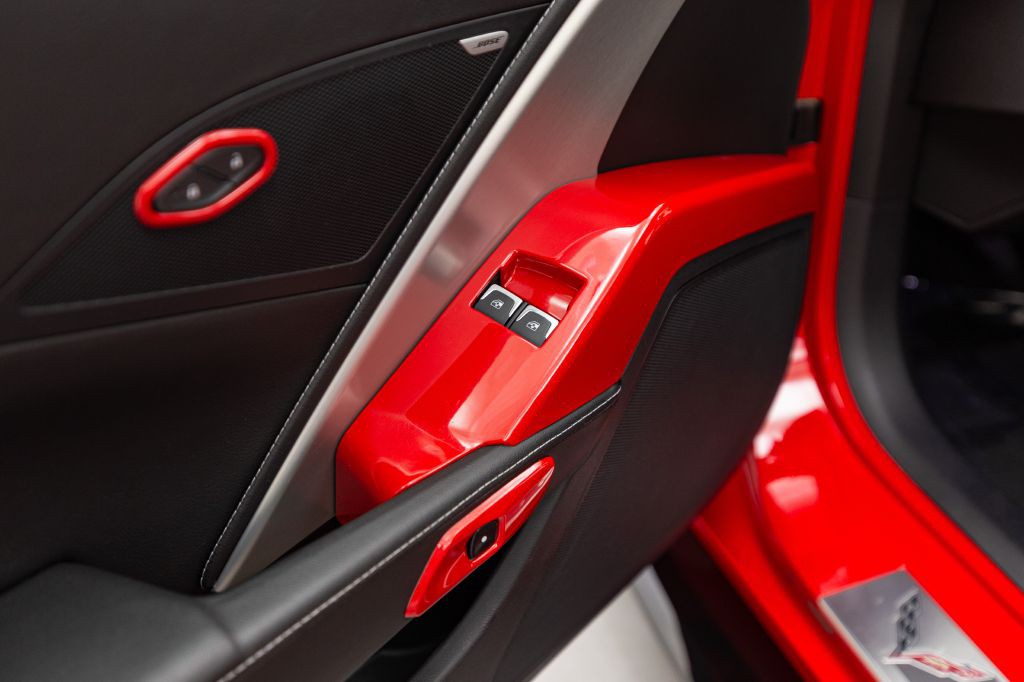 2017 Chevrolet Corvette Image 40