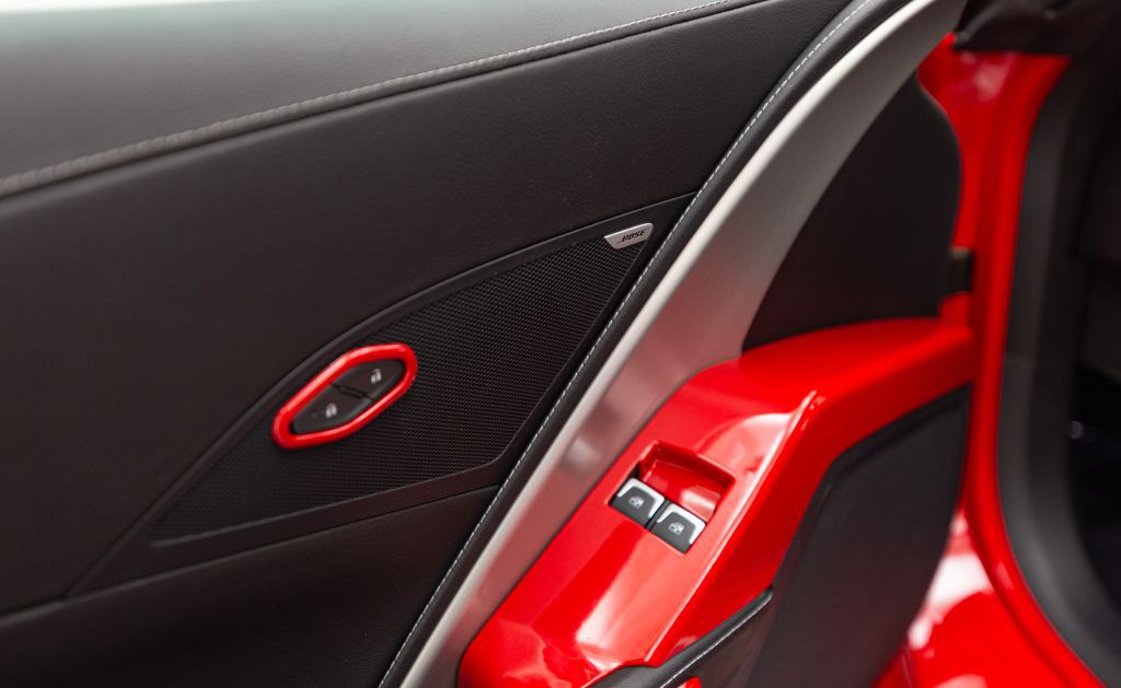 2017 Chevrolet Corvette Image 41