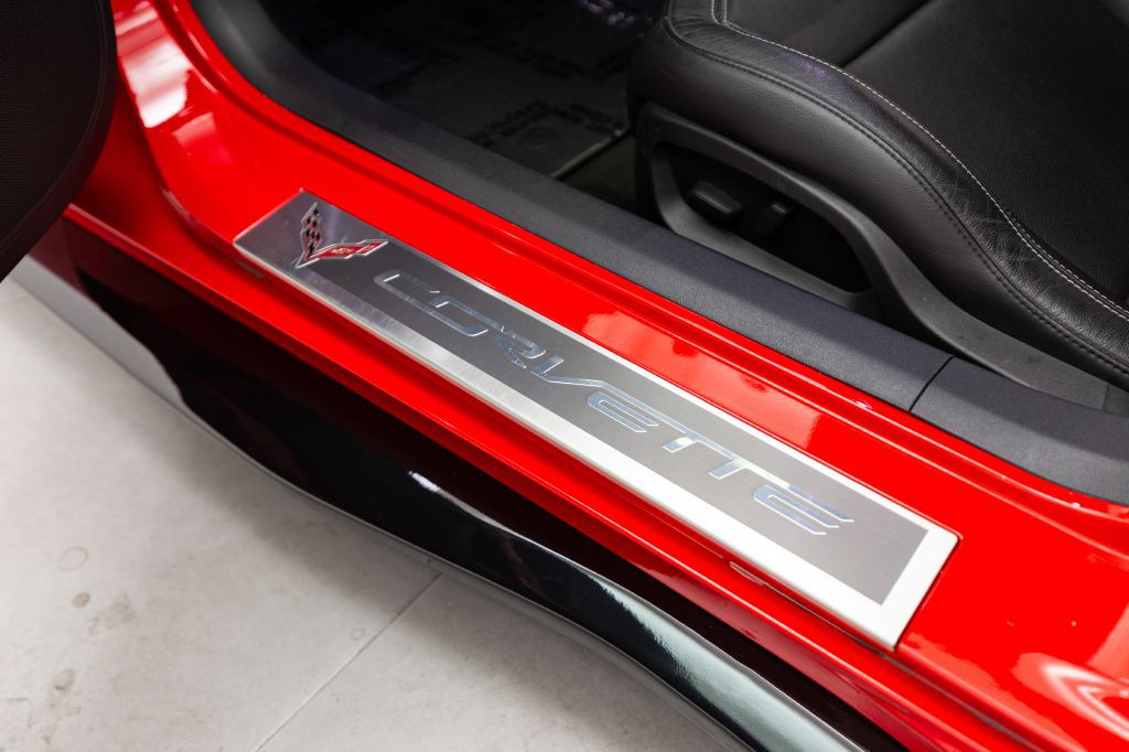 2017 Chevrolet Corvette Image 42