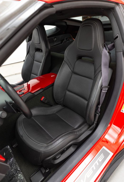 2017 Chevrolet Corvette Image 43