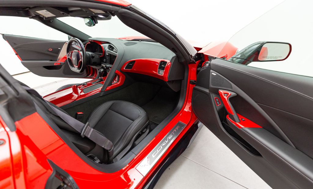 2017 Chevrolet Corvette Image 45