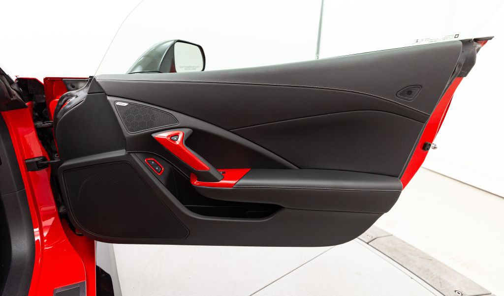 2017 Chevrolet Corvette Image 46